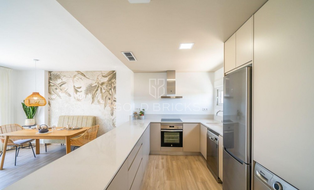 New Build · Top Floor Bungalow · Orihuela · Vistabella Golf