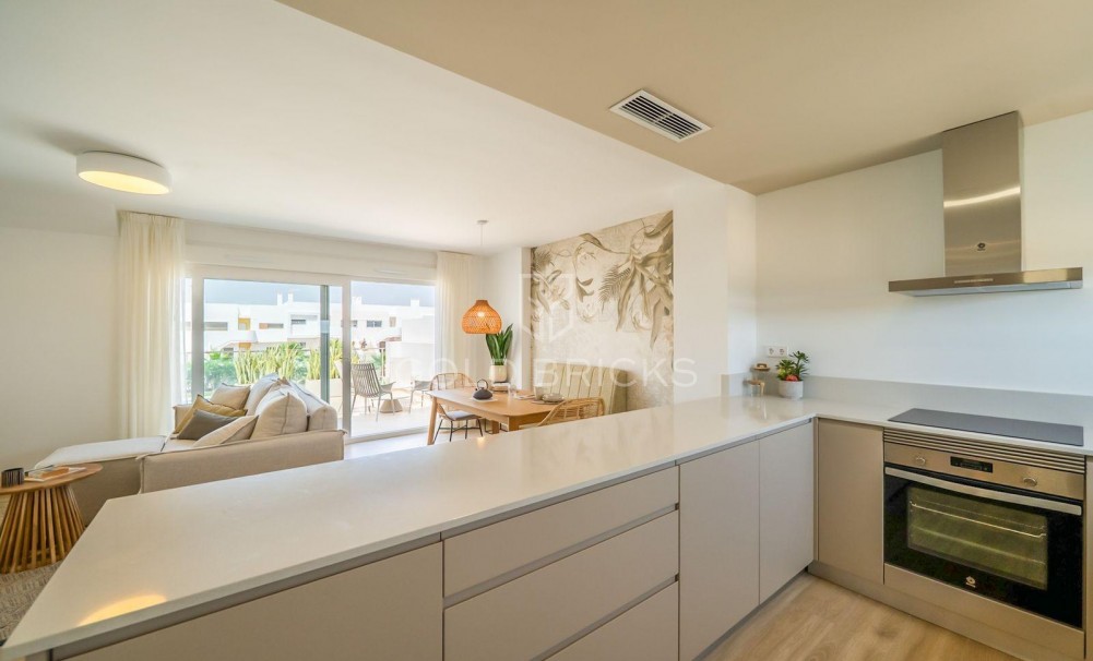 New Build · Top Floor Bungalow · Orihuela · Vistabella Golf