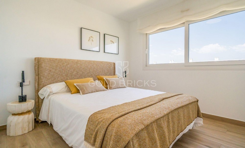 New Build · Top Floor Bungalow · Orihuela · Vistabella Golf