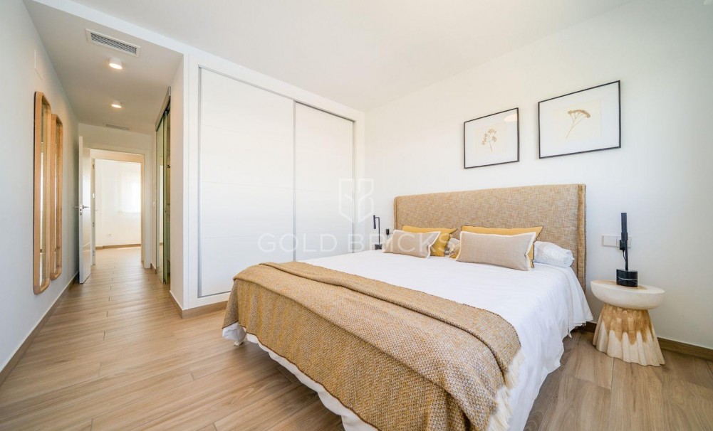 New Build · Top Floor Bungalow · Orihuela · Vistabella Golf