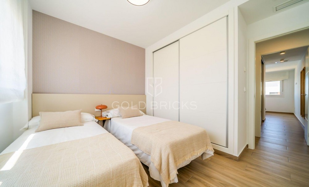 New Build · Top Floor Bungalow · Orihuela · Vistabella Golf