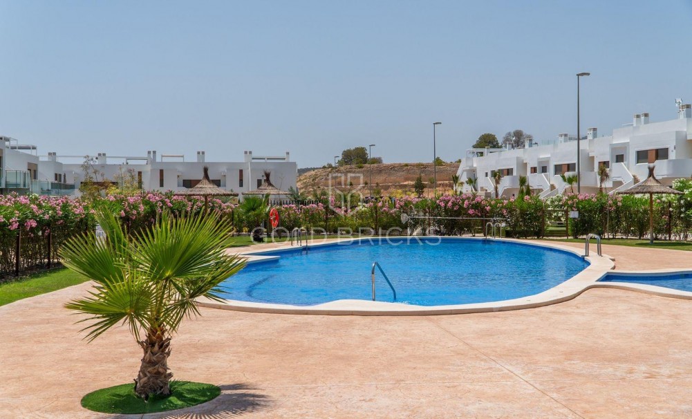 New Build · Top Floor Bungalow · Orihuela · Vistabella Golf