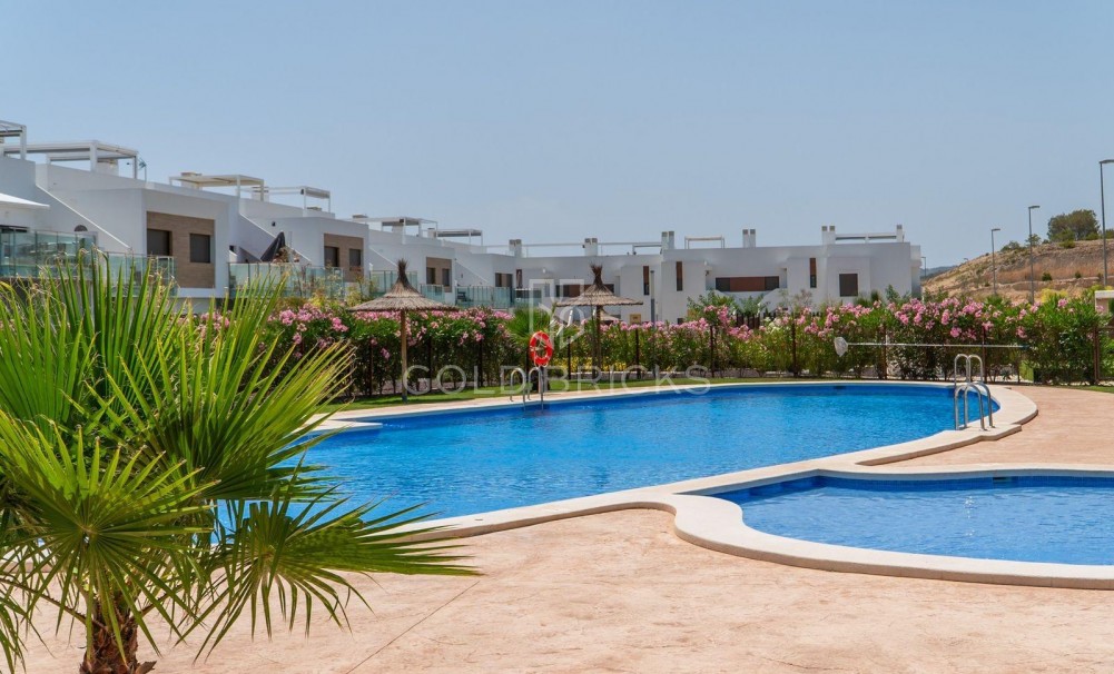 New Build · Top Floor Bungalow · Orihuela · Vistabella Golf