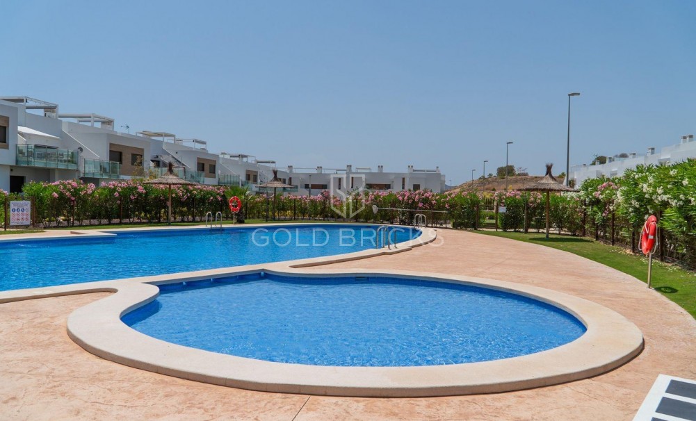 New Build · Top Floor Bungalow · Orihuela · Vistabella Golf