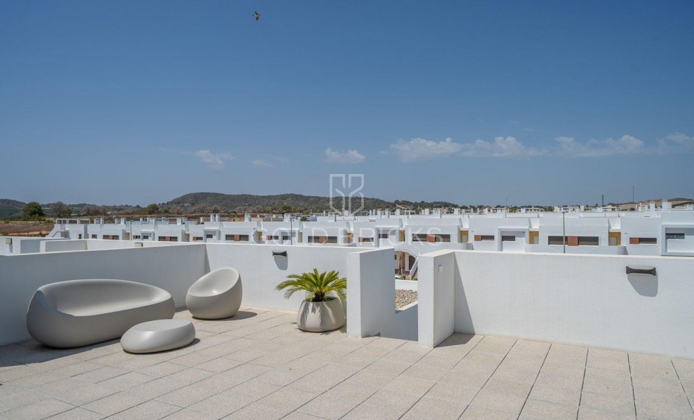 New Build · Top Floor Bungalow · Orihuela · Vistabella Golf