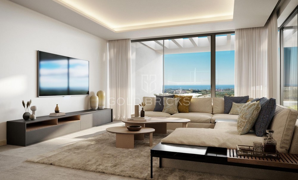 New Build · Ground floor apartment · Casares · Alcazaba Lagoon