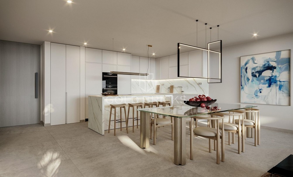 New Build · Ground floor apartment · Casares · Alcazaba Lagoon