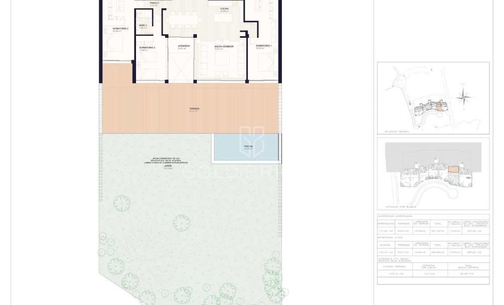 New Build · Ground floor apartment · Casares · Alcazaba Lagoon