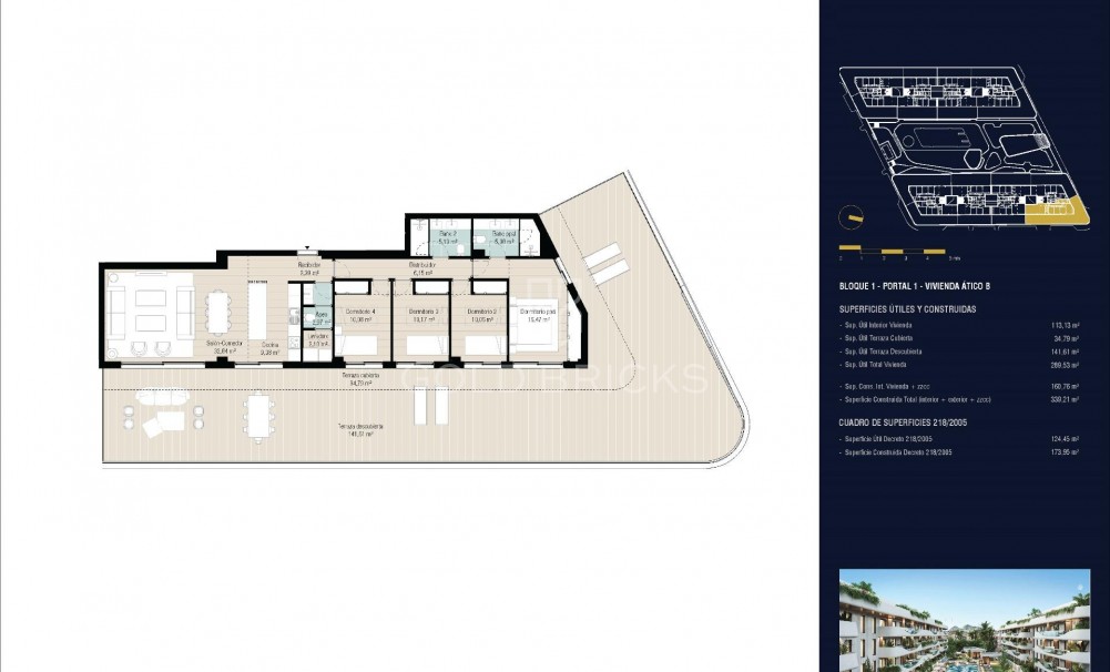 New Build · Penthouse · Marbella · San Pedro