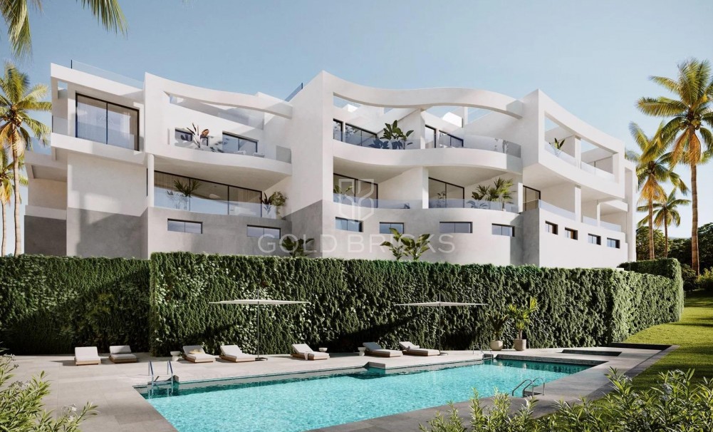 New Build · Town House · Mijas · Urb. Riviera Sol