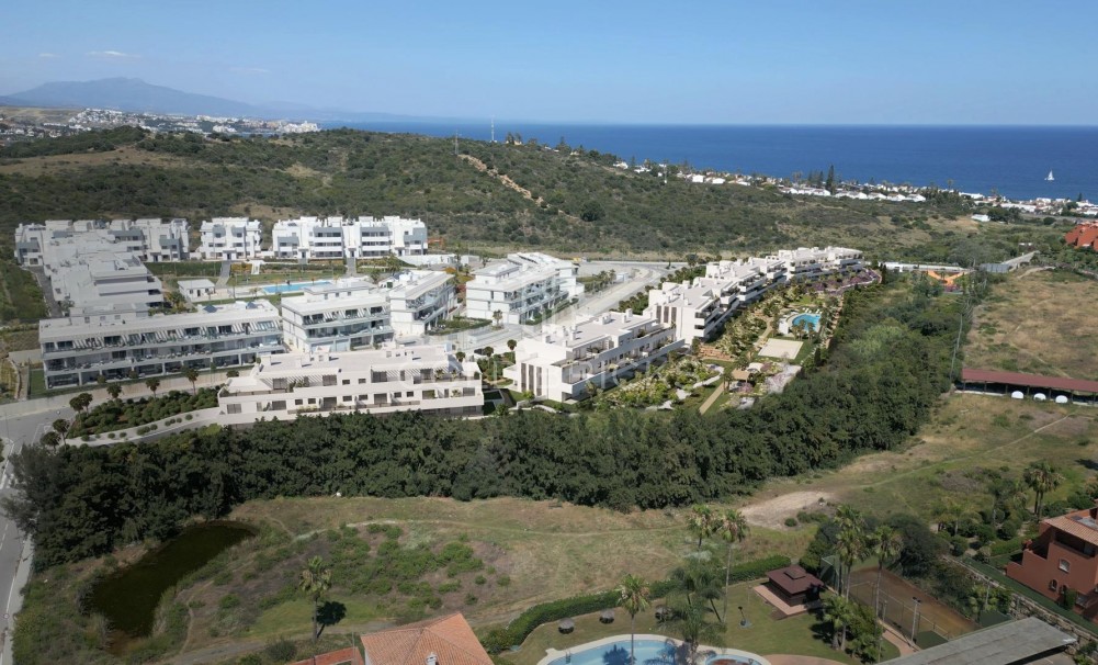 New Build · Apartment · Estepona · Urb. La Galera