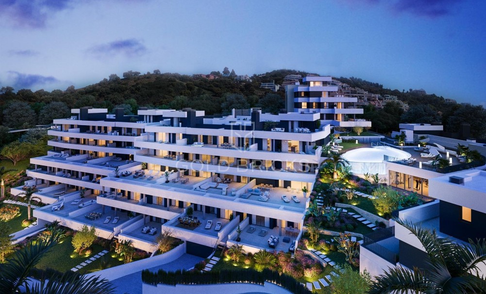New Build · Penthouse · Marbella · Los Monteros