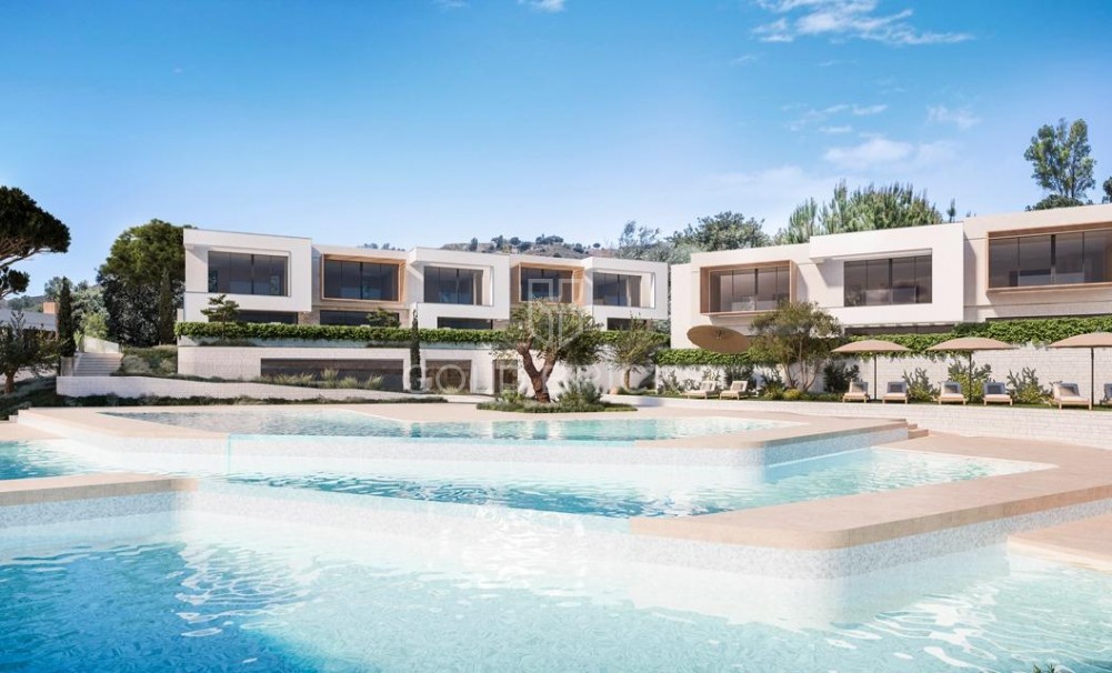 New Build · Town House · Mijas · La Cala de Mijas