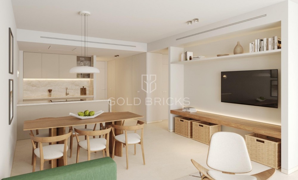New Build · Apartment · Estepona · Playa del Padrón