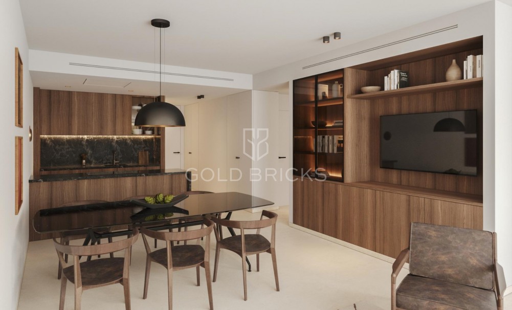 New Build · Apartment · Estepona · Playa del Padrón