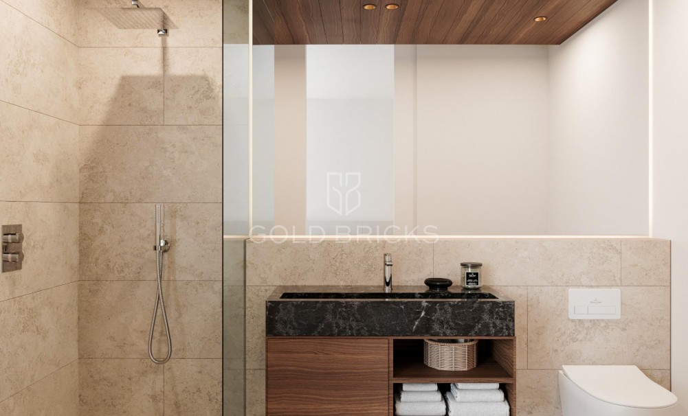 New Build · Apartment · Estepona · Playa del Padrón