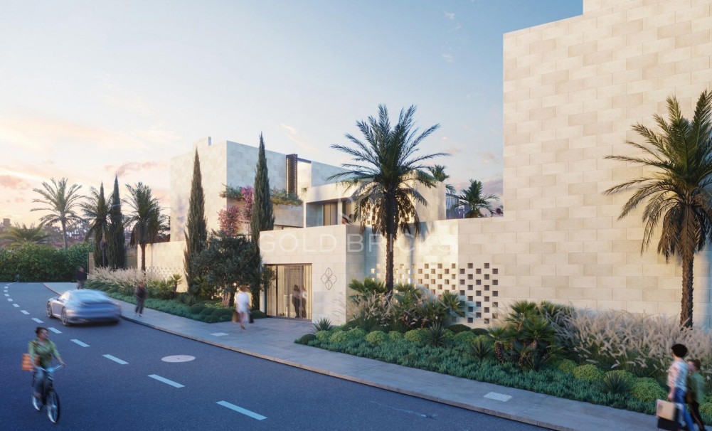 New Build · Apartment · Estepona · Playa del Padrón