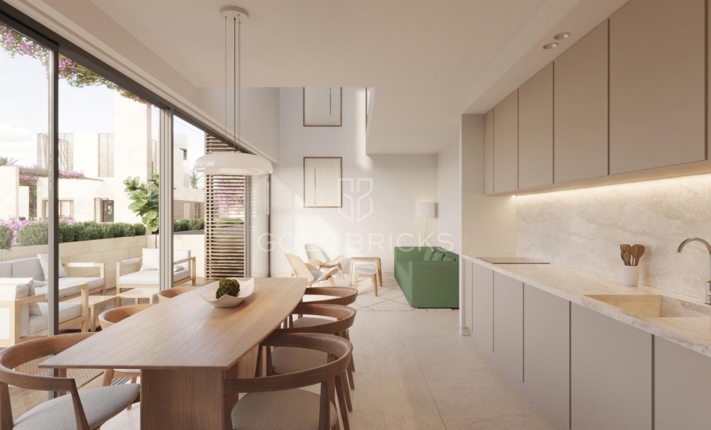 New Build · Ground floor apartment · Estepona · Playa del Padrón