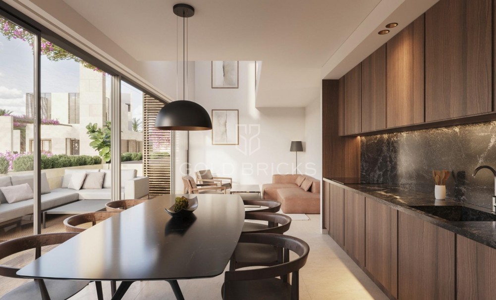 New Build · Ground floor apartment · Estepona · Playa del Padrón