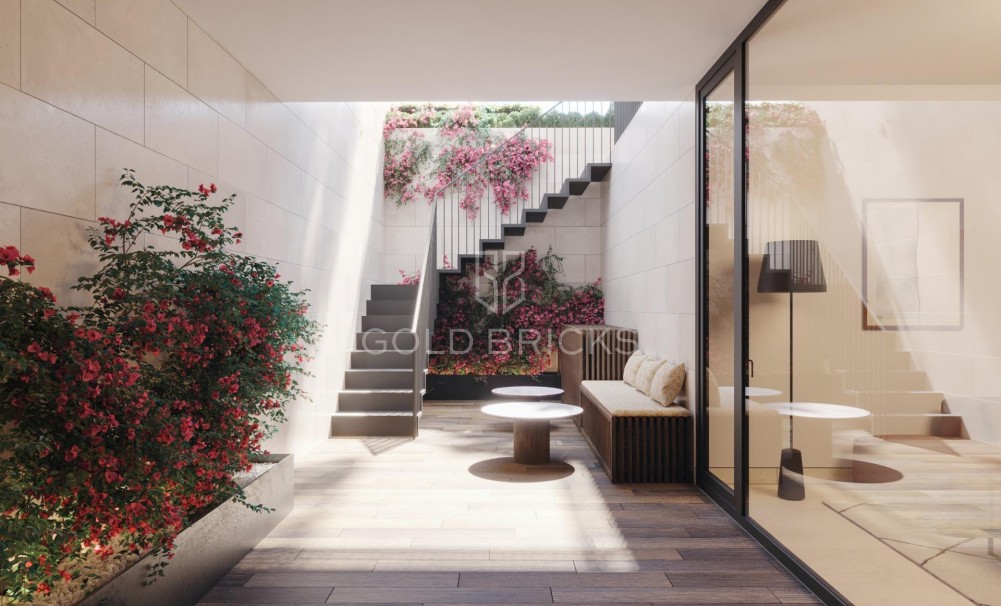 New Build · Ground floor apartment · Estepona · Playa del Padrón