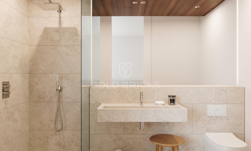 New Build · Ground floor apartment · Estepona · Playa del Padrón