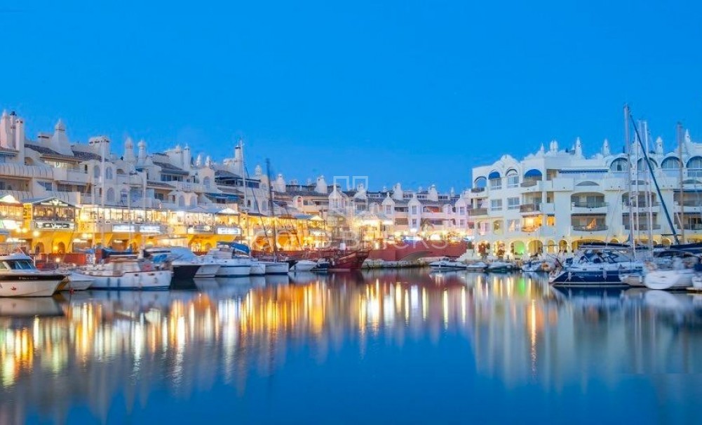 New Build · Apartment · Torremolinos · Benalmádena