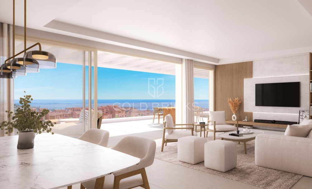 New Build · Ground floor apartment · Estepona · Buenas Noches