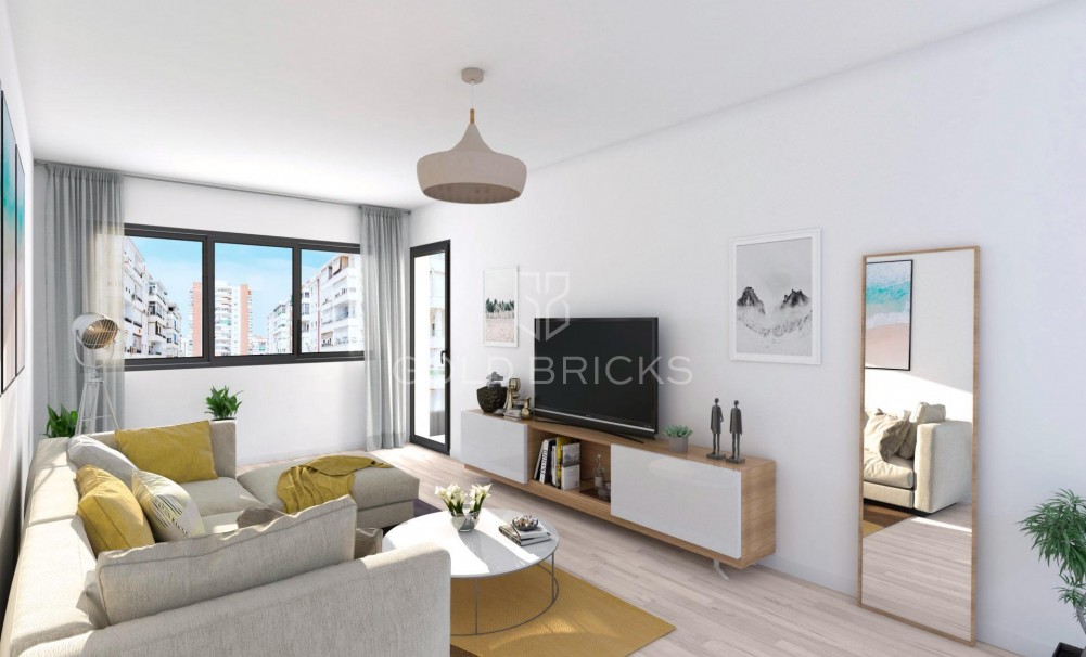 New Build · Apartment · Málaga · Gamarra