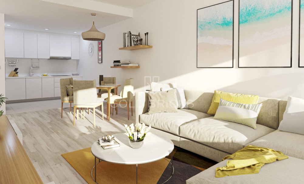 New Build · Apartment · Málaga · Gamarra