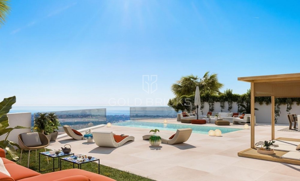 New Build · Villa · Benahavis · La Heredia