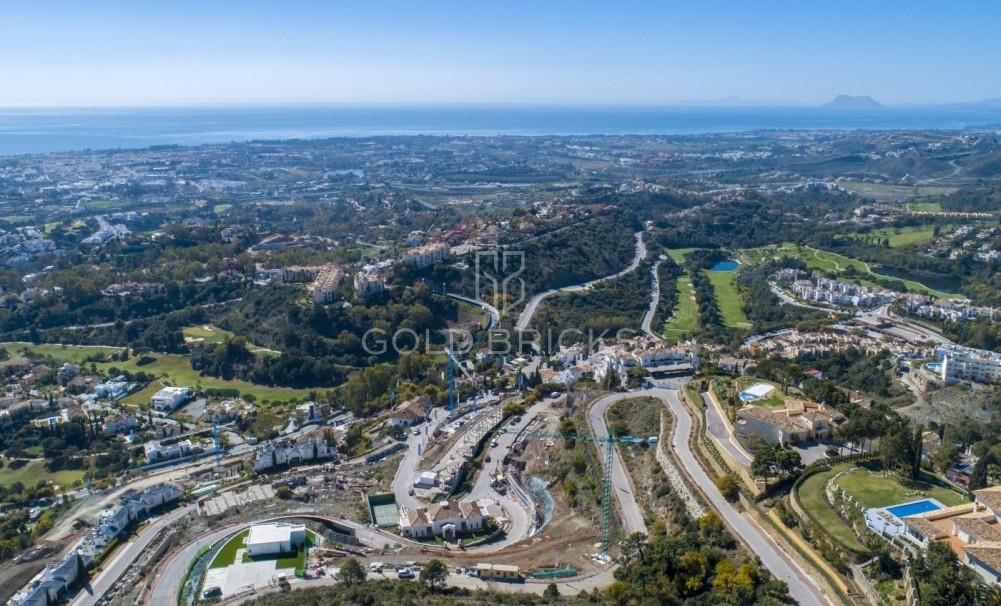 New Build · Villa · Benahavis · La Heredia