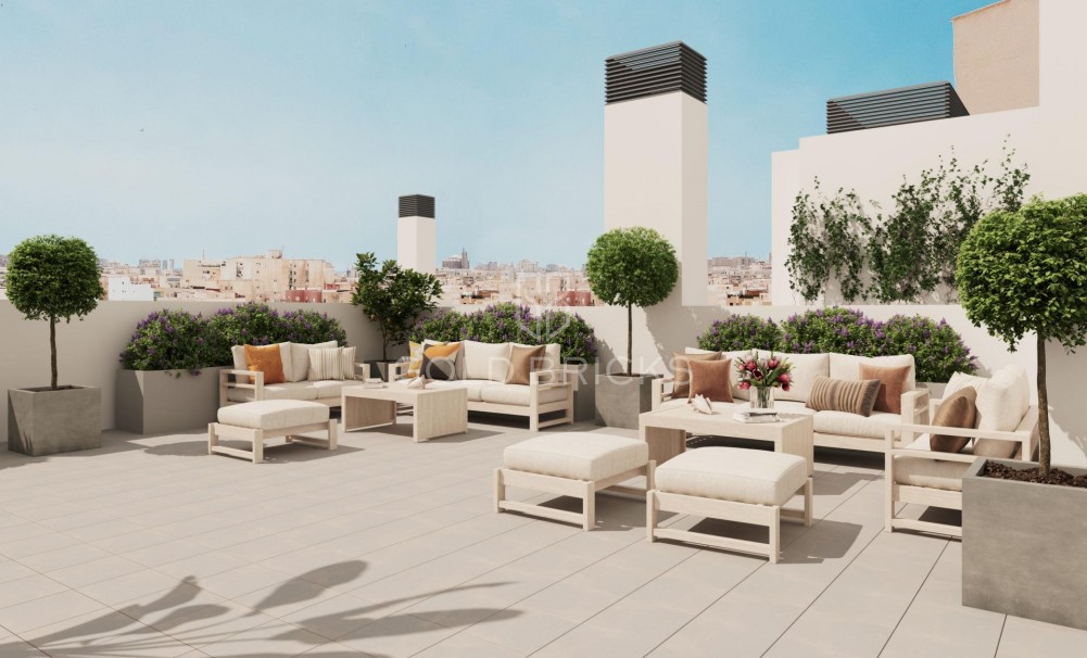 New Build · Apartment · Málaga · Gamarra