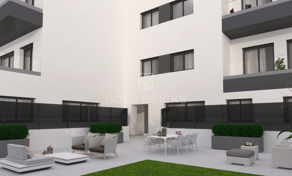 New Build · Apartment · Málaga · Gamarra