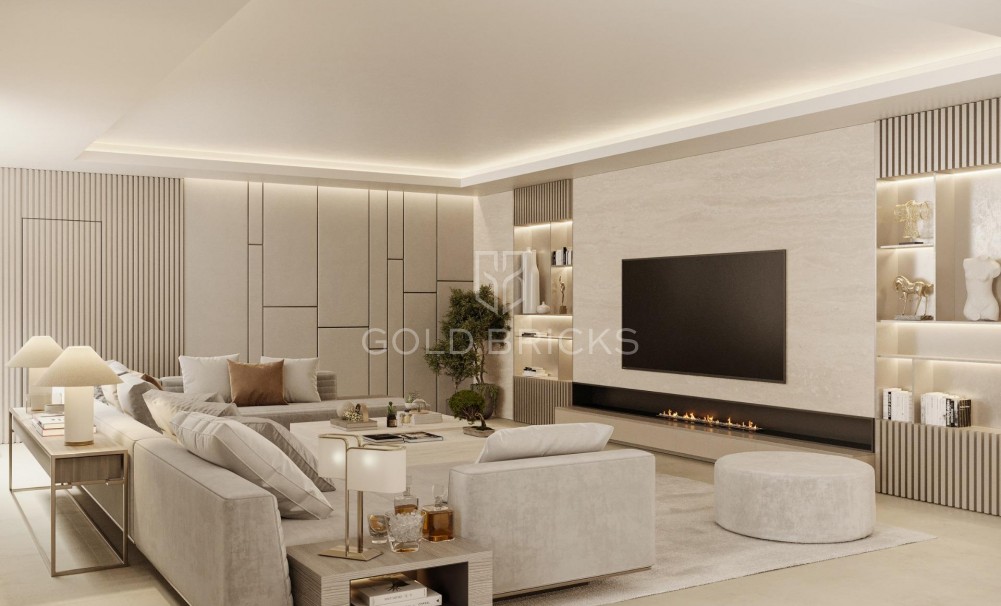 Nybyggnation · Villa · Marbella · Nueva Andalucia