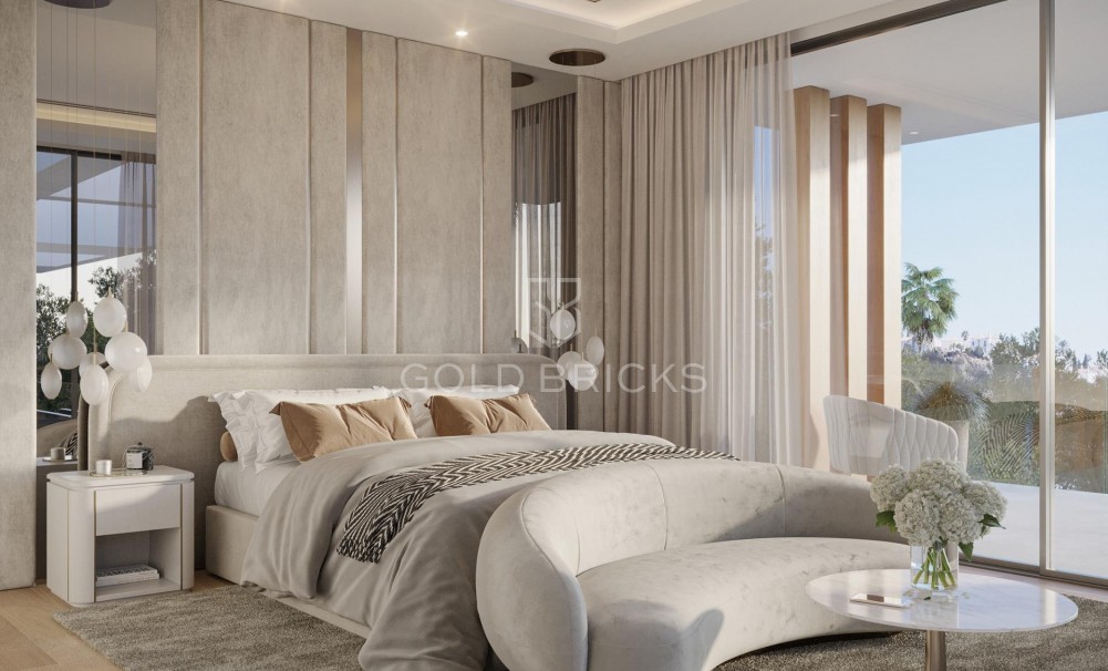 Nybyggnation · Villa · Marbella · Nueva Andalucia