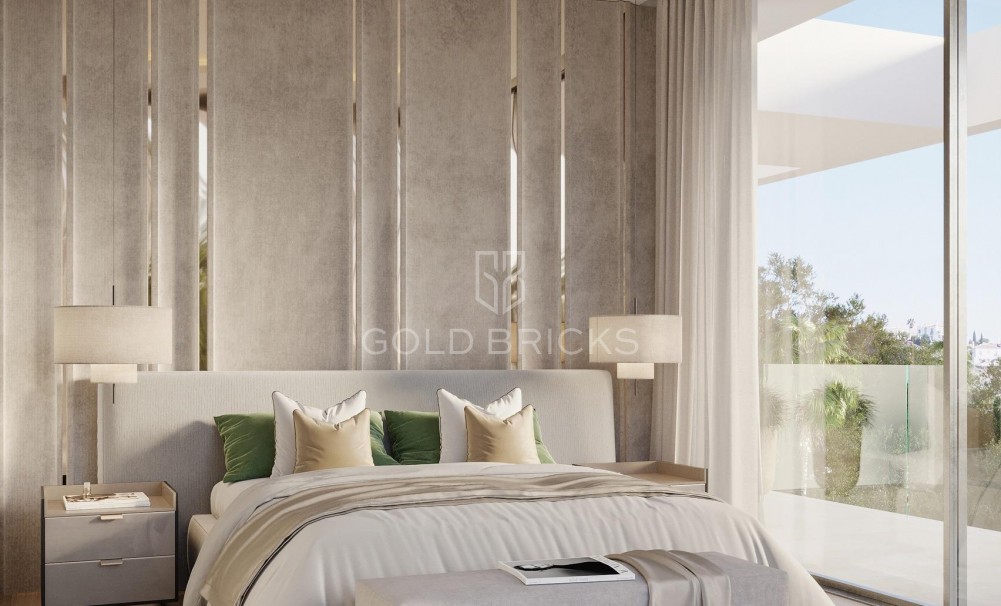 Nybyggnation · Villa · Marbella · Nueva Andalucia