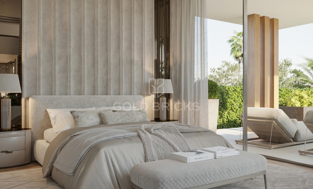 Nybyggnation · Villa · Marbella · Nueva Andalucia