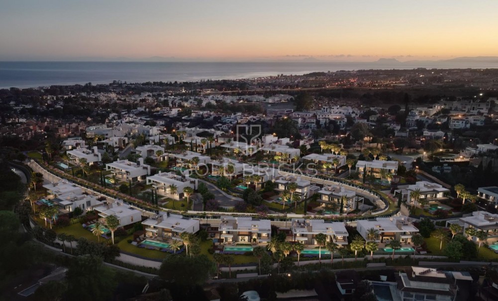 Nybyggnation · Villa · Marbella · Nueva Andalucia