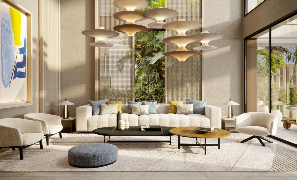 Nybyggnation · Villa · Marbella · Nueva Andalucia