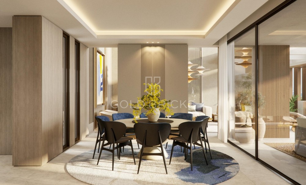 Nybyggnation · Villa · Marbella · Nueva Andalucia