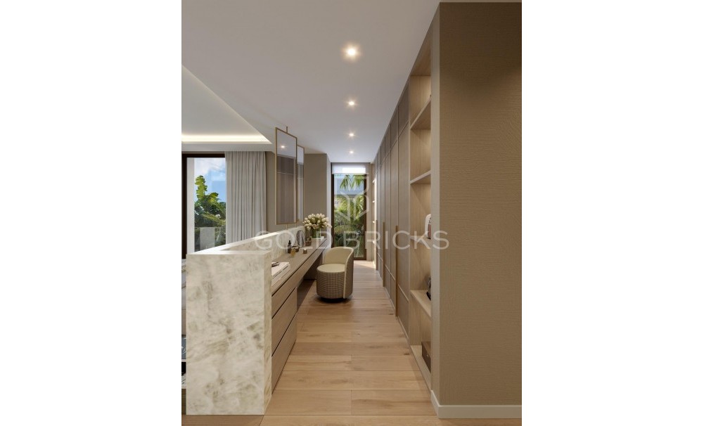 Nybyggnation · Villa · Marbella · Nueva Andalucia