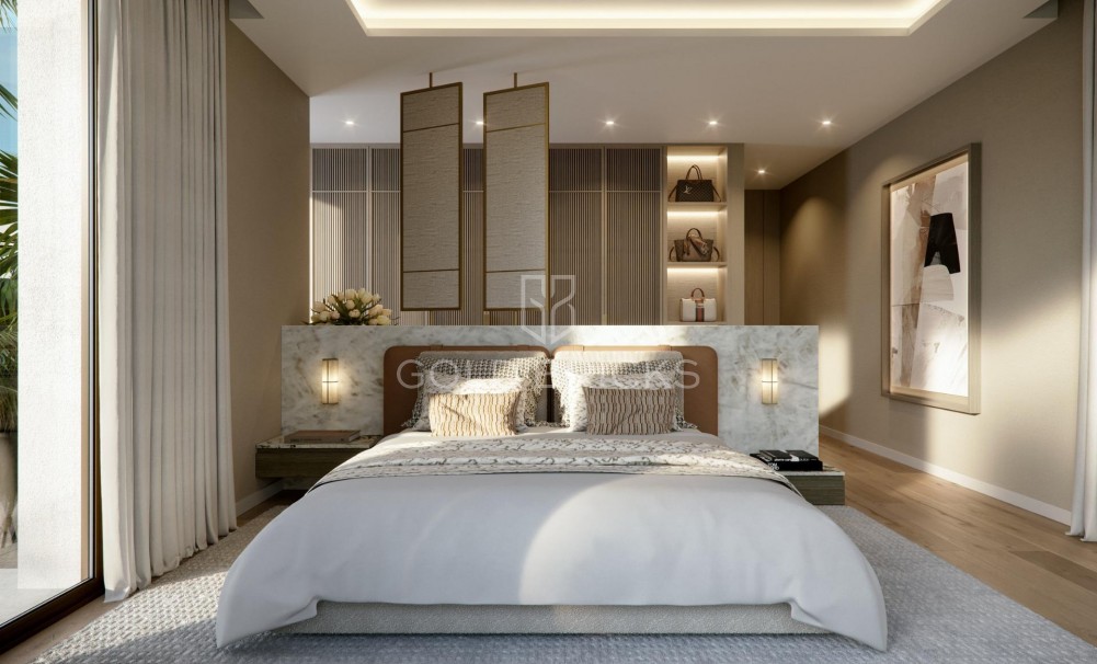 Nybyggnation · Villa · Marbella · Nueva Andalucia