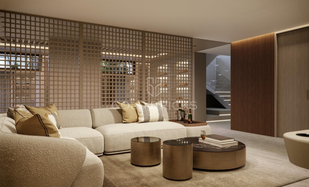 Nybyggnation · Villa · Marbella · Nueva Andalucia