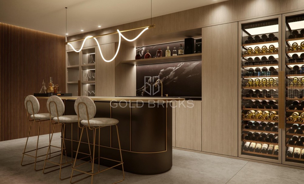 Nybyggnation · Villa · Marbella · Nueva Andalucia