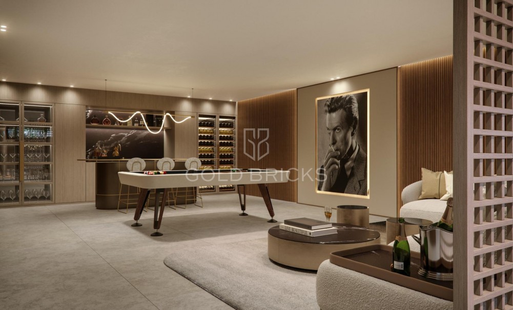 Nybyggnation · Villa · Marbella · Nueva Andalucia