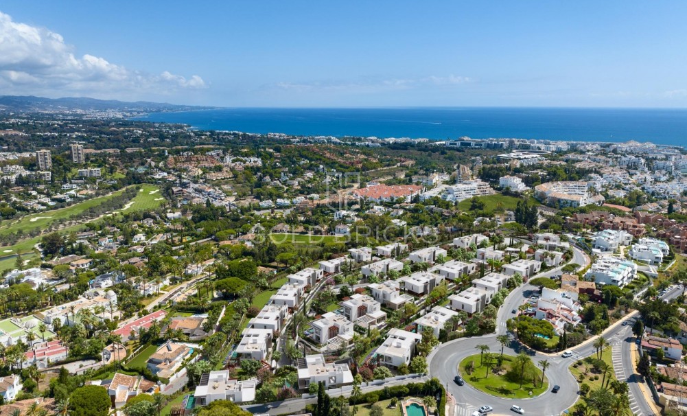 Nybyggnation · Villa · Marbella · Nueva Andalucia