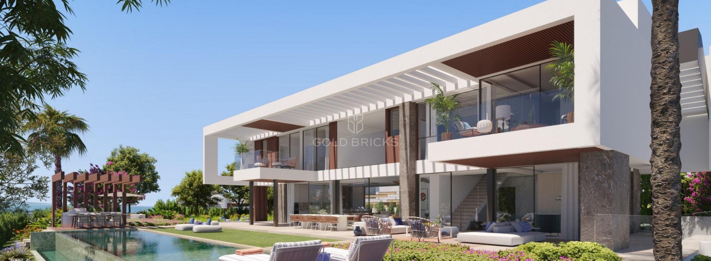 New Build » Villa » Marbella » Nueva