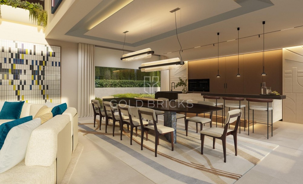 Nowa konstrukcja · Villa · Marbella · Nueva Andalucia