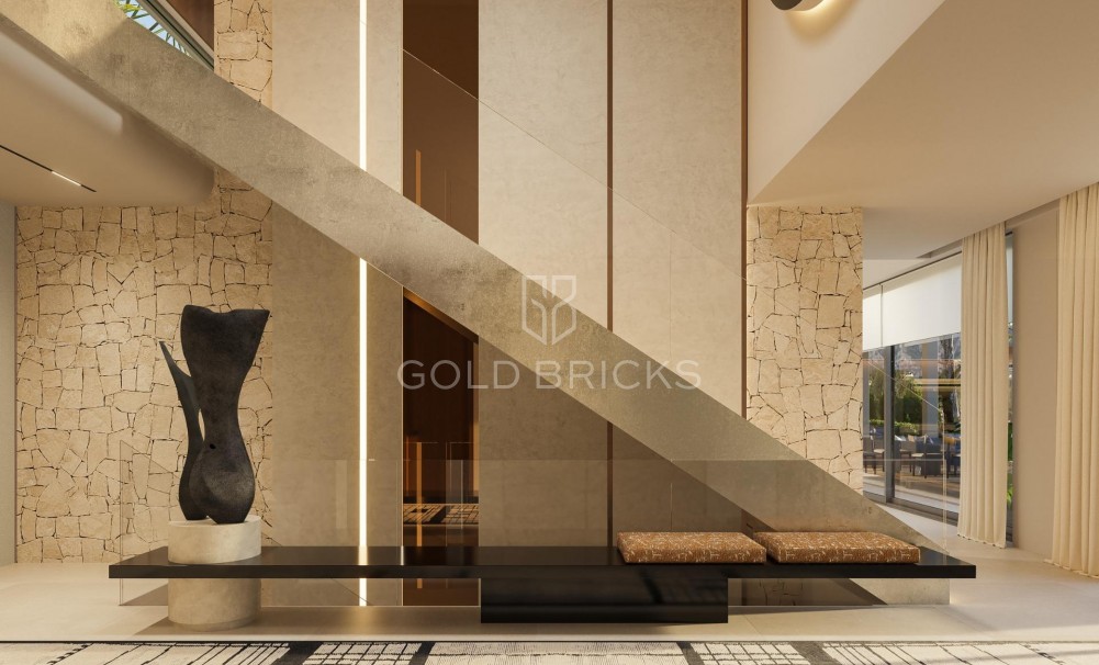 Nowa konstrukcja · Villa · Marbella · Nueva Andalucia