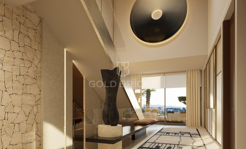 Nowa konstrukcja · Villa · Marbella · Nueva Andalucia